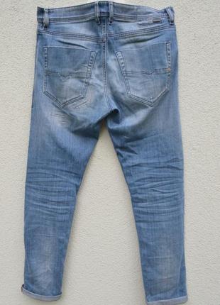 Красивые стильные брендовые джинсы3 фото