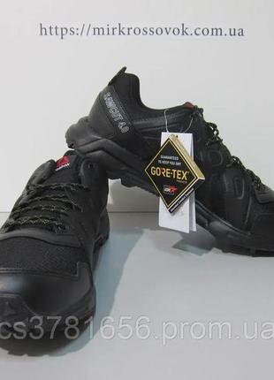 Кросівки чоловічі reebok sawcut 4.0 gore-tex ar0044 (оригінал)2 фото