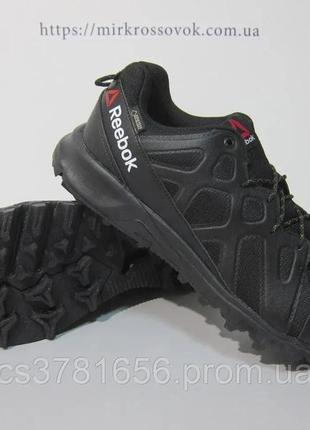 Кросівки чоловічі reebok sawcut 4.0 gore-tex ar0044 (оригінал)6 фото