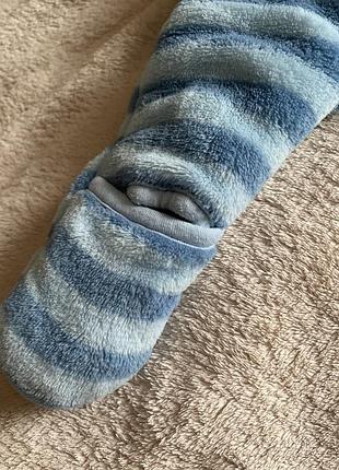 Теплый человечек 4