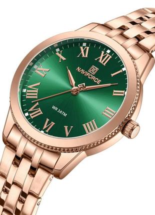 Стильний жіночий годинник — naviforce tenerife