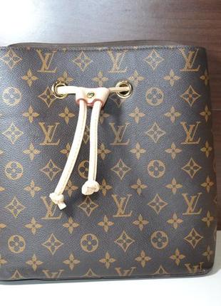 Lv louis vuitton сумка шопер женская