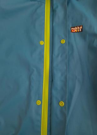 Куртка,  вітровка, дощовик, грязепруф rukka 1165 фото
