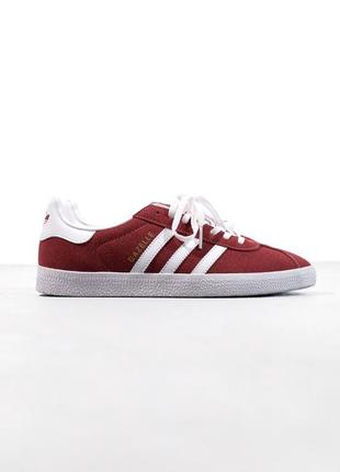 Adidas gazelle red