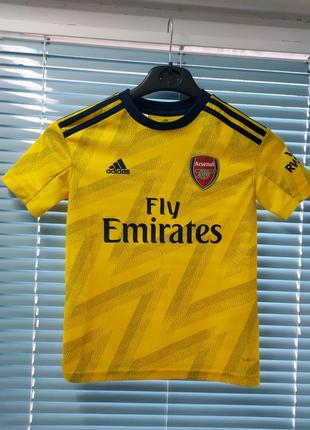 Дитяча футболка adidas (fc arsenal) 9-10 років