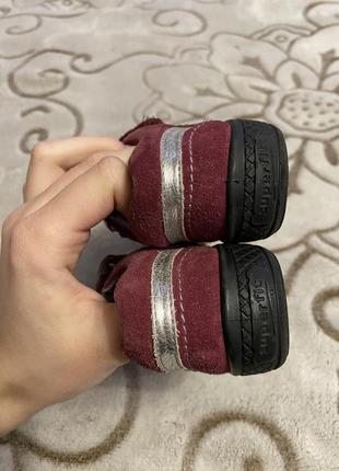 Super fit кеди 3