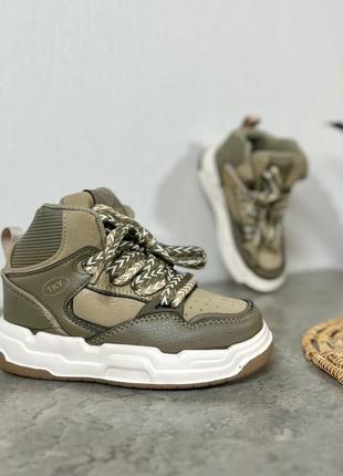 Хайтопы для мальчиков