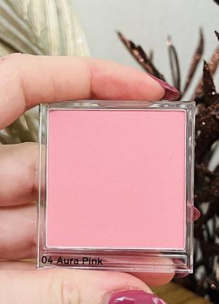 Оригінал рефил shiseido innerglow cheek powder 04 aura pink3 фото