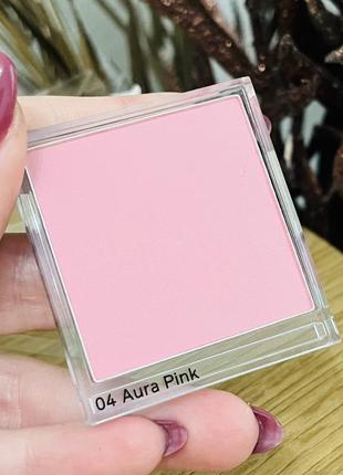 Оригінал рефил shiseido innerglow cheek powder 04 aura pink2 фото