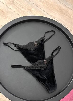 Трусики victoria’s secret