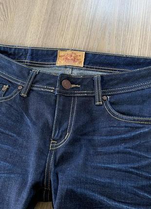 Чоловічі селвідж денім джинси lois jeans selvedge3 фото