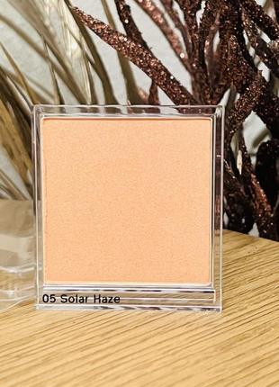 Оригінал рефил shiseido innerglow cheek powder 05 solar haze