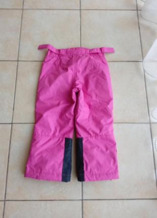 Детские теплые брюки hema, 96-104cm5 фото