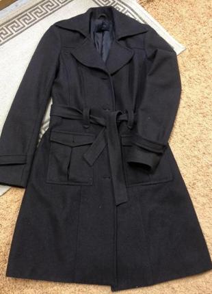 Пальто натуральна шерсть
