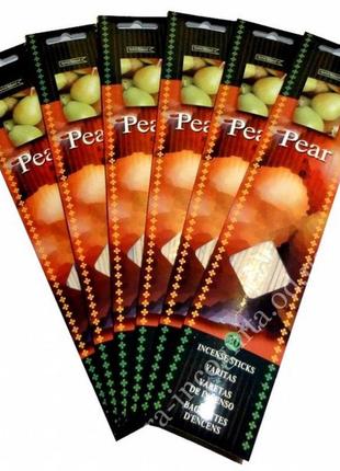 Spice island pear - груша (20 палочек) bm