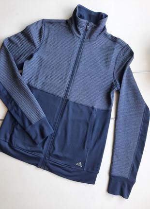 Кофта adidas climalite s/m