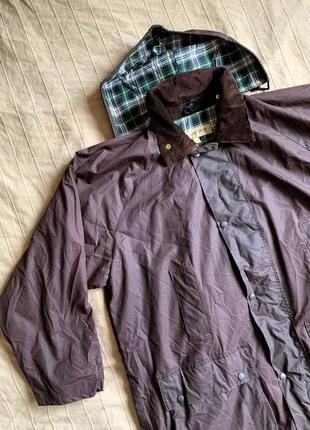 Country trader wax jacket1 фото