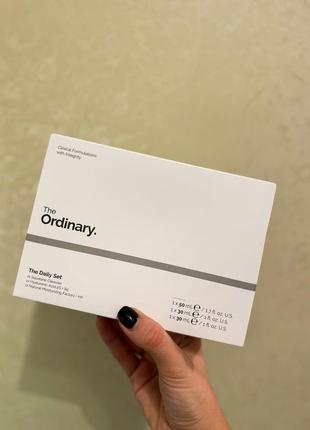 Набір the ordinary «the daily set»