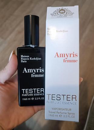 Тестер amyris femme