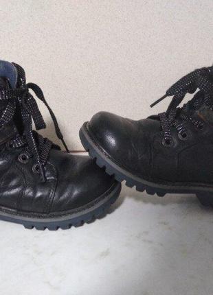 Фірмові  шкіряні черевички  lasocki 28 розмір