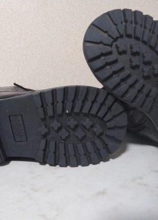 Фірмові  шкіряні черевички  lasocki 28 розмір8 фото