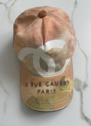 Кепка chanel