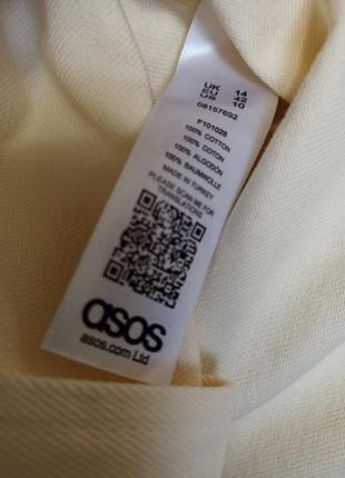 Платье с открытыми плечами asos4 фото