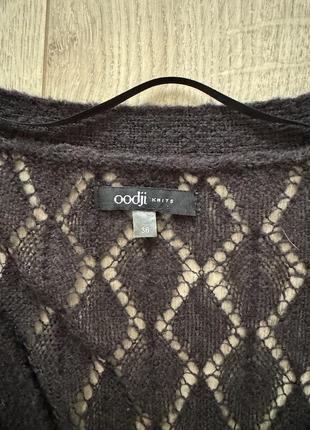 Накидка ажурна oodji knits 362 фото