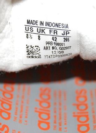 Кроссовки adidas sl 72 р.41-42 original indonesia9 фото