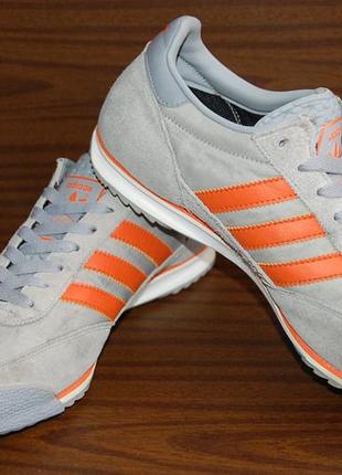 Кроссовки adidas sl 72 р.41-42 original indonesia10 фото