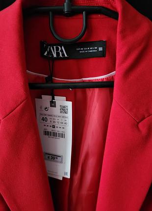 Піджак zara2 фото
