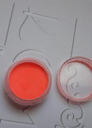 Акрилова пудра, акрил