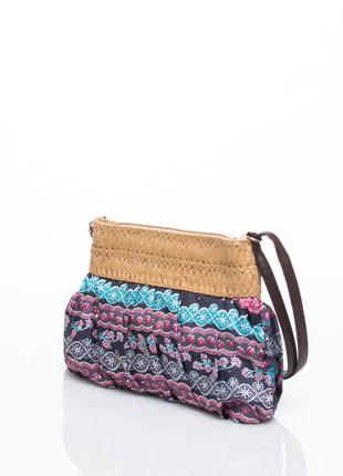 Маленькая модная сумочка через плечо клатч польша butik3 фото