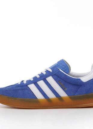 Стильні кросівки adidas gazelle indoor / адідас газелі5 фото