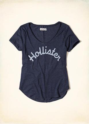 Футболка hollister