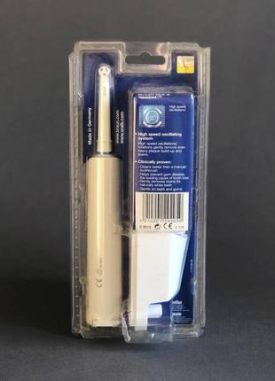 Зубная щетка oral-b, advance power 900. германия.2 фото