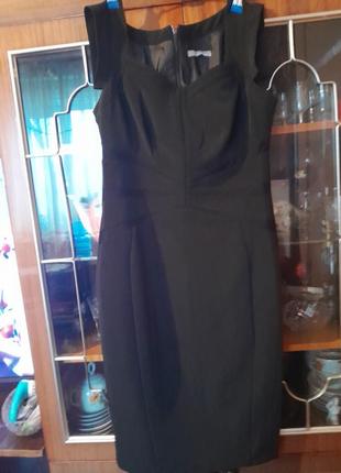 Бандажна сукня супер утяжка футляр1 фото