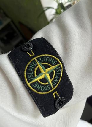 Худи stone island4 фото