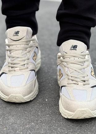 Кроссовки в стиле new balance 4