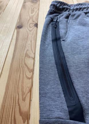 Спортивные штаны nike tech fleece pack xs3 фото