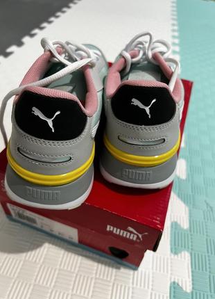 Жіночі кросівки puma1 фото