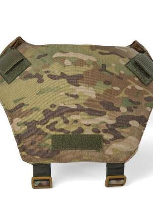 Захист шиї з балістичними пакетами 1 клас захисту мультикам