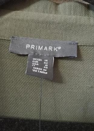 Блуза-рубашка от primark 144 фото