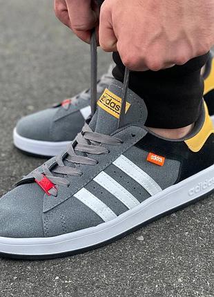 Кроссовки в стиле adidas 7