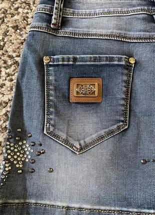 Юбка джинсовая турция 2