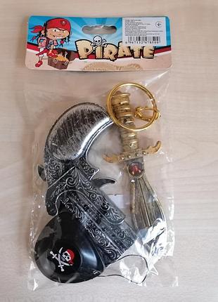Іграшковий набір пірата.