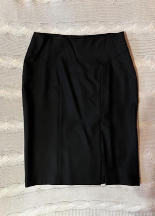 Юбка joseph костюмная шерсть