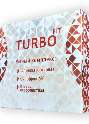 Turbo fit - комплекс для похудения (турбофит) распродажа только 3 дня