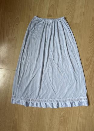 Нижняя юбка