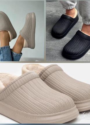 Розпродаж! хит сезона! женские сапоги 37-41р галоши/ калоши/чоботи дутики  пена резина з мехом/сабо крокси crocs капці/шльопанці